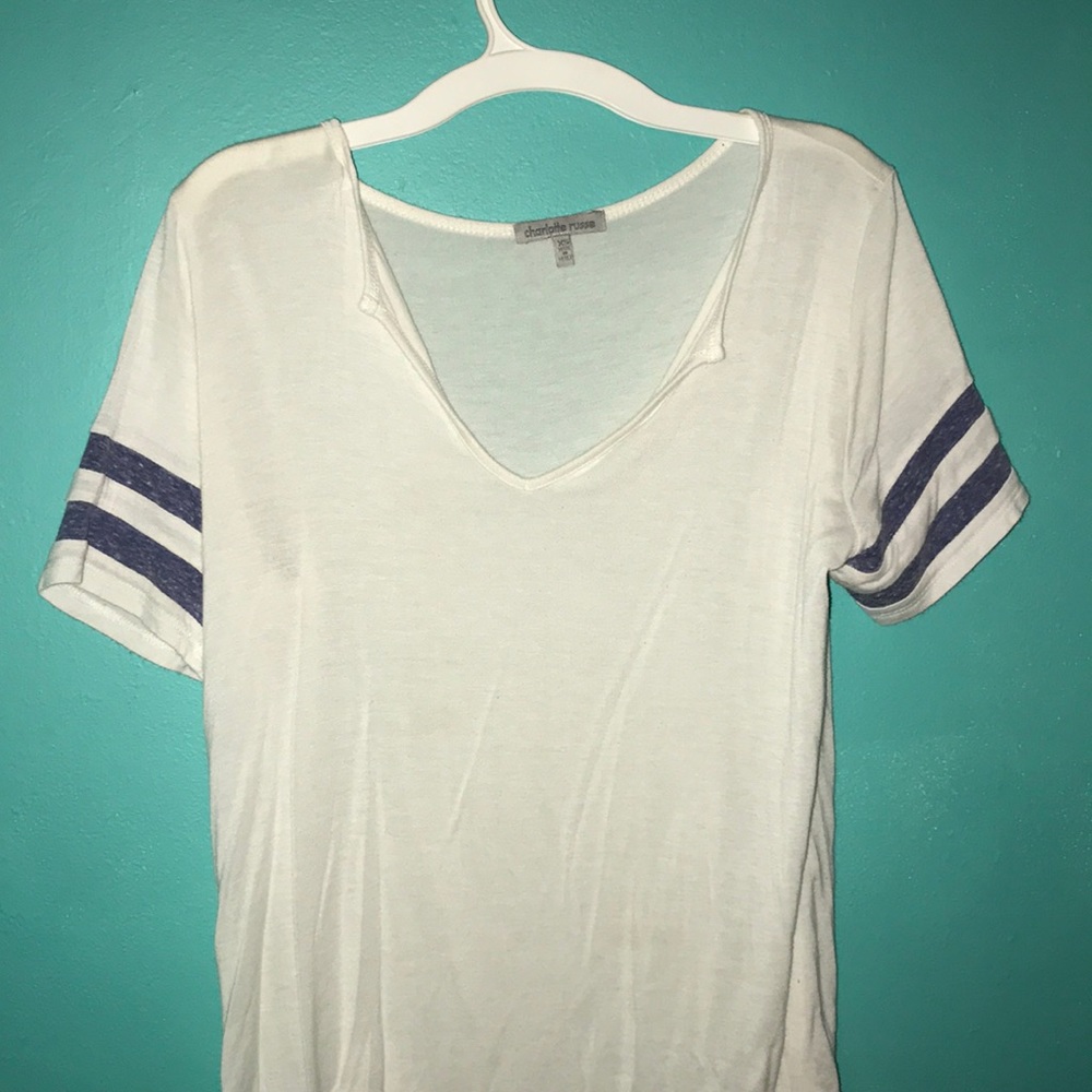 Charlotte Russe tee shirt
